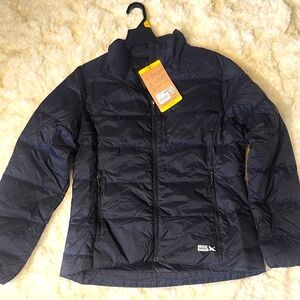 Eddie Bauer Women's Black Puffer Jacket